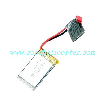 dfd-f162 helicopter parts battery 3.7V 600mAh